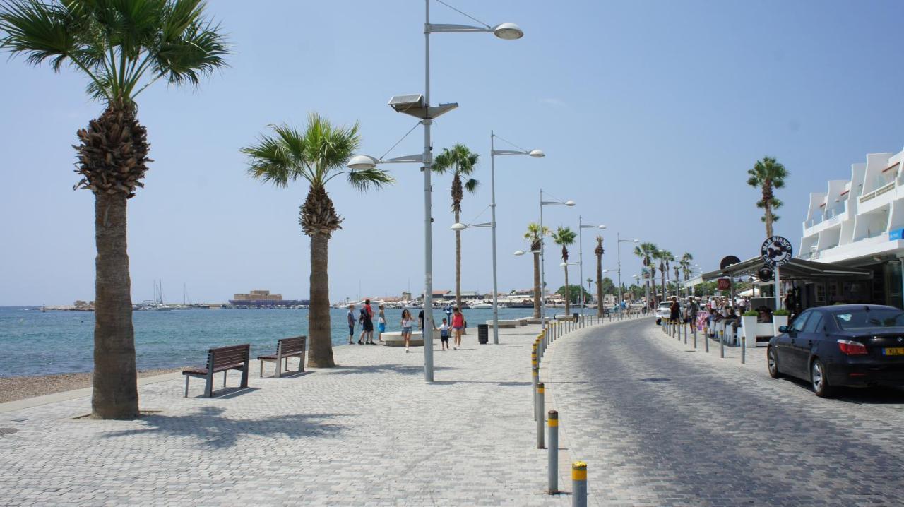 Limnaria Westpark 113 Apartment Paphos ภายนอก รูปภาพ
