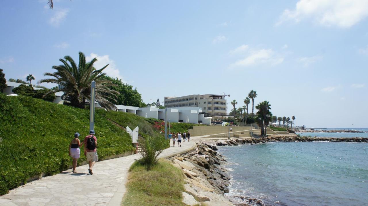 Limnaria Westpark 113 Apartment Paphos ภายนอก รูปภาพ