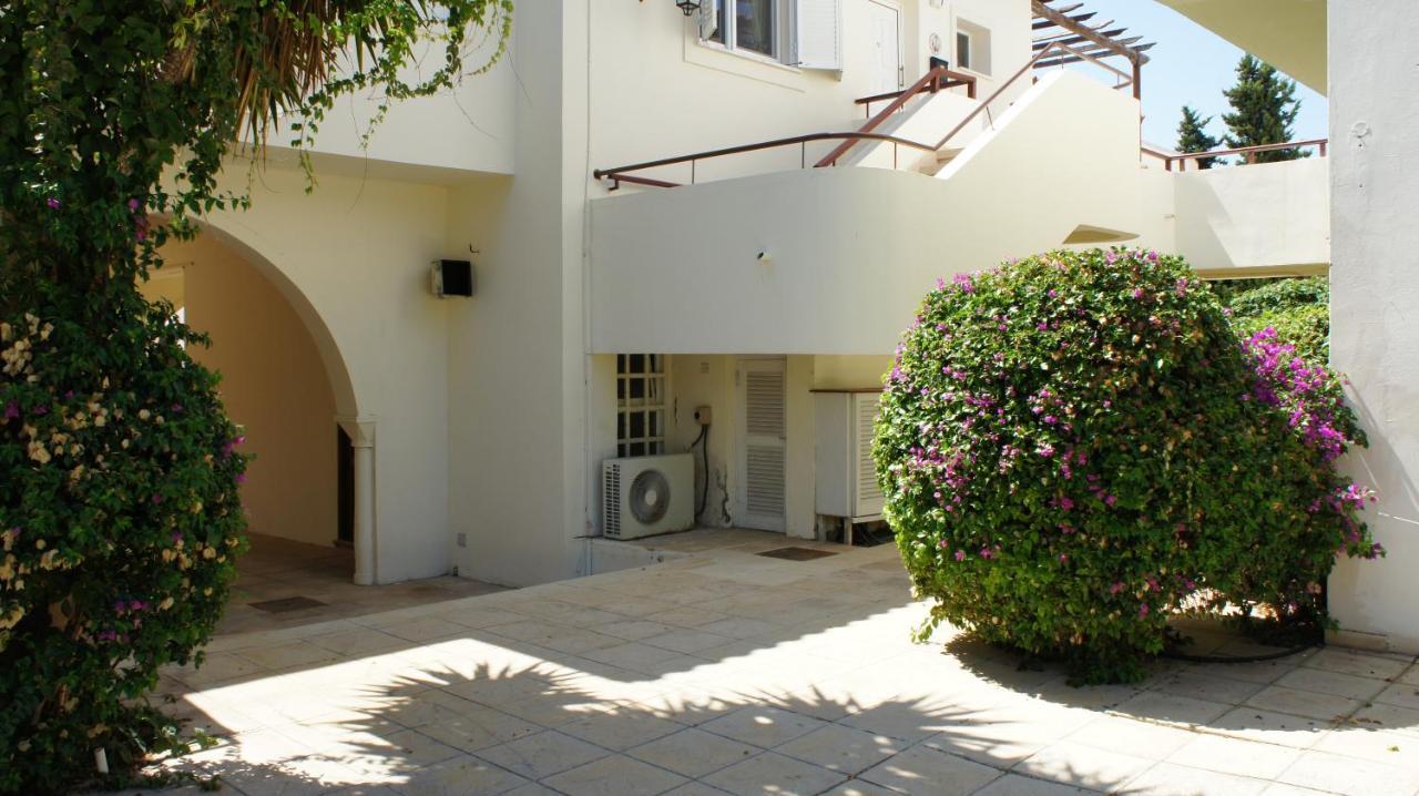 Limnaria Westpark 113 Apartment Paphos ภายนอก รูปภาพ