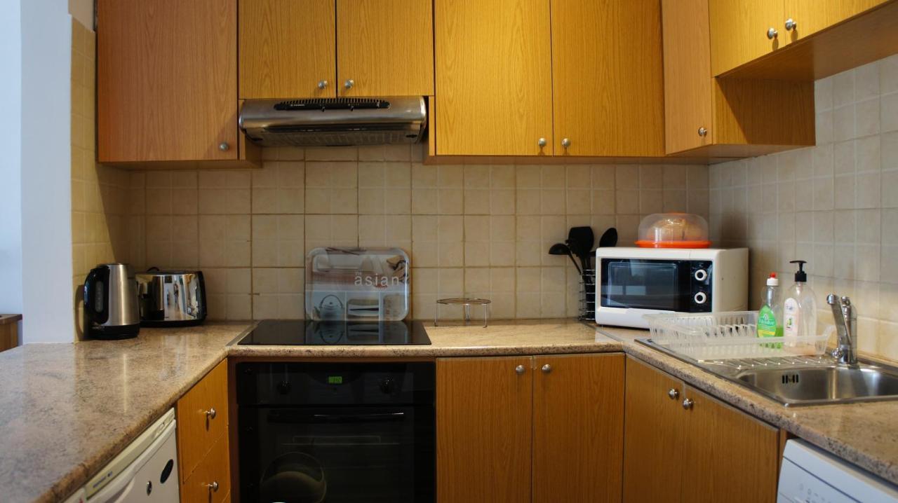 Limnaria Westpark 113 Apartment Paphos ภายนอก รูปภาพ