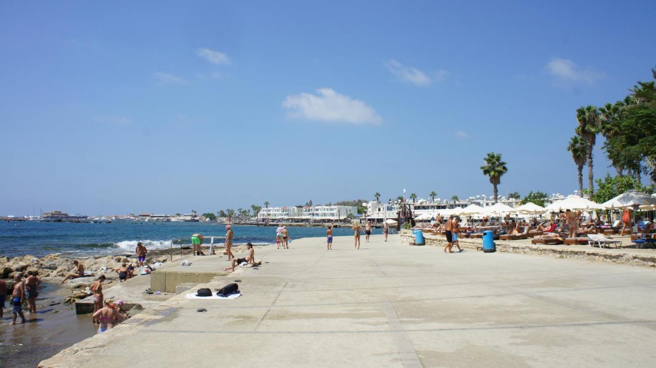 Limnaria Westpark 113 Apartment Paphos ภายนอก รูปภาพ
