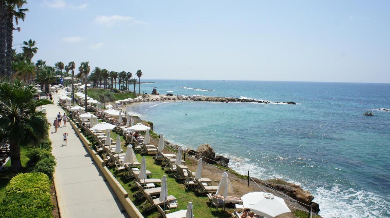 Limnaria Westpark 113 Apartment Paphos ภายนอก รูปภาพ