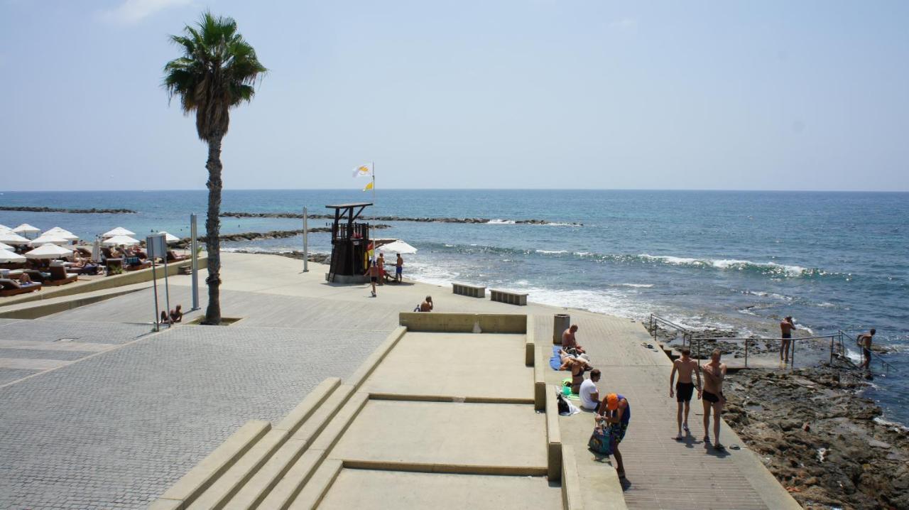 Limnaria Westpark 113 Apartment Paphos ภายนอก รูปภาพ