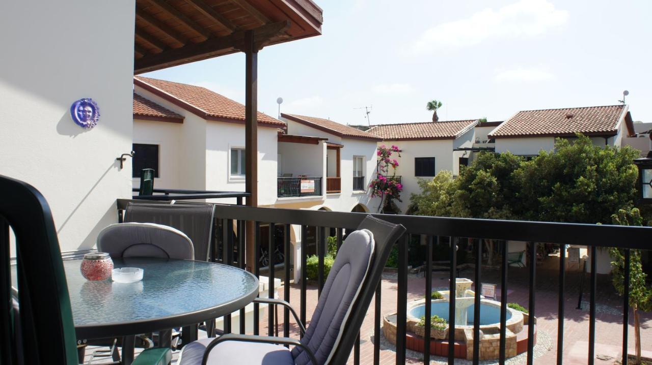 Limnaria Westpark 113 Apartment Paphos ภายนอก รูปภาพ