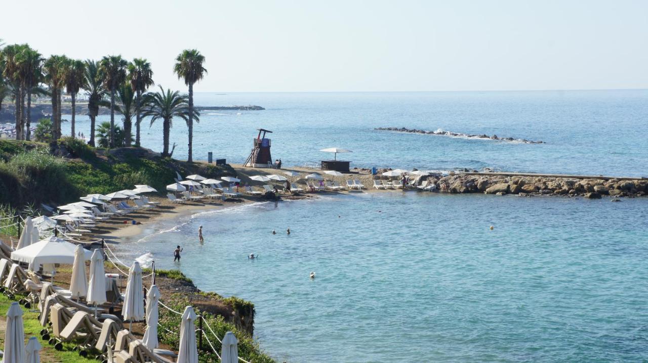 Limnaria Westpark 113 Apartment Paphos ภายนอก รูปภาพ