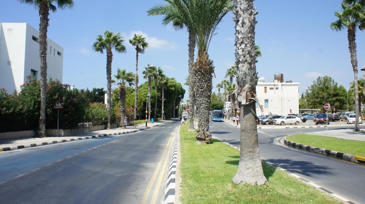 Limnaria Westpark 113 Apartment Paphos ภายนอก รูปภาพ
